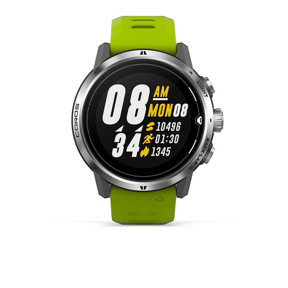 Coros Apex Pro Premium Multisport GPS Armbanduhr