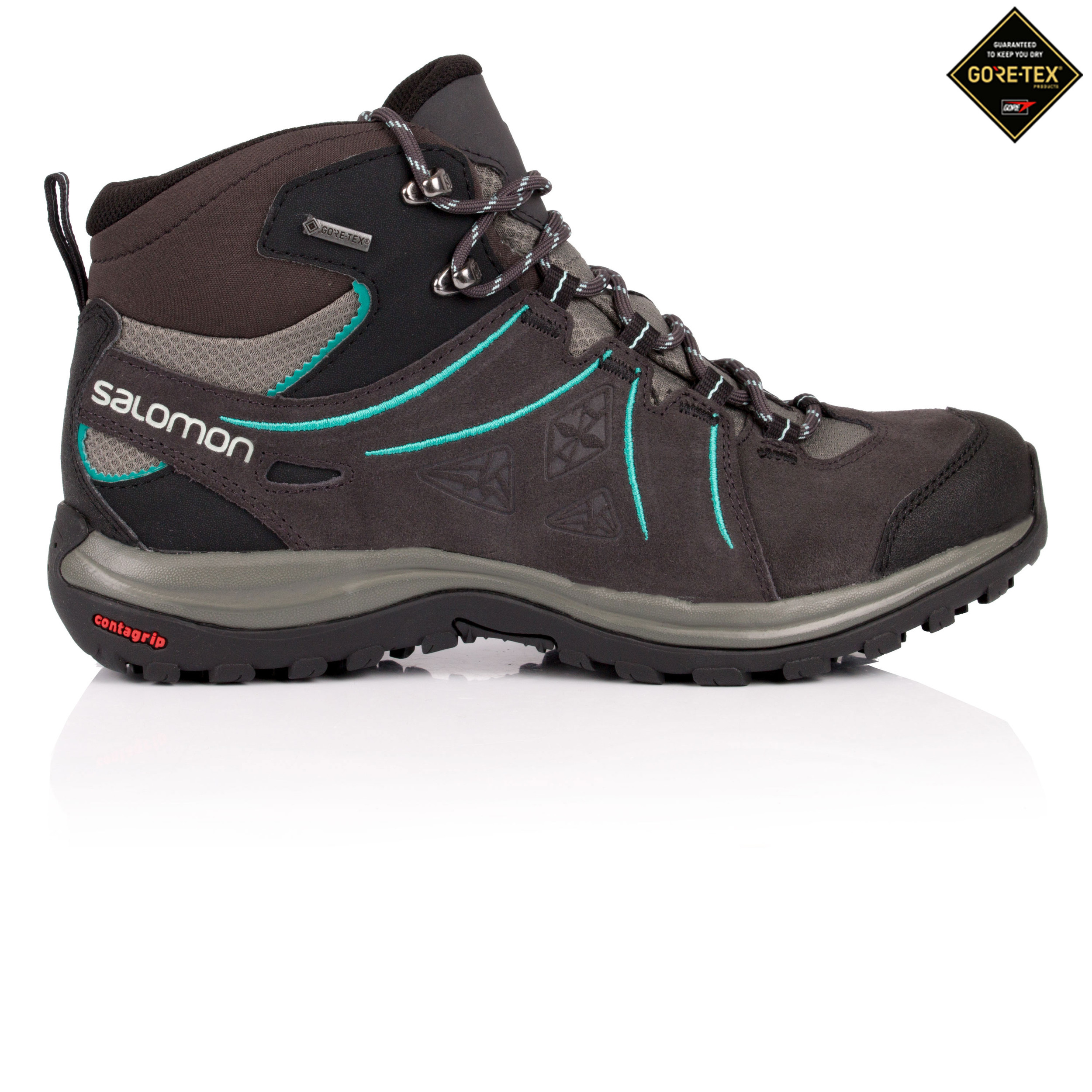 Salomon Ellipse 2 Mid LTR GORE-TEX femmes Outdoor bottes - AW19