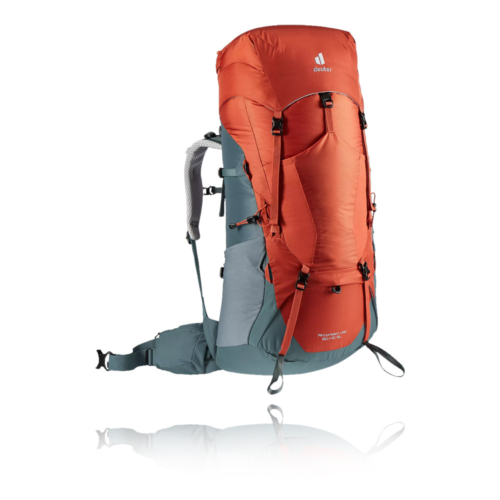 Deuter Aircontact Lite 60 - 10 SL sac à dos - SS21