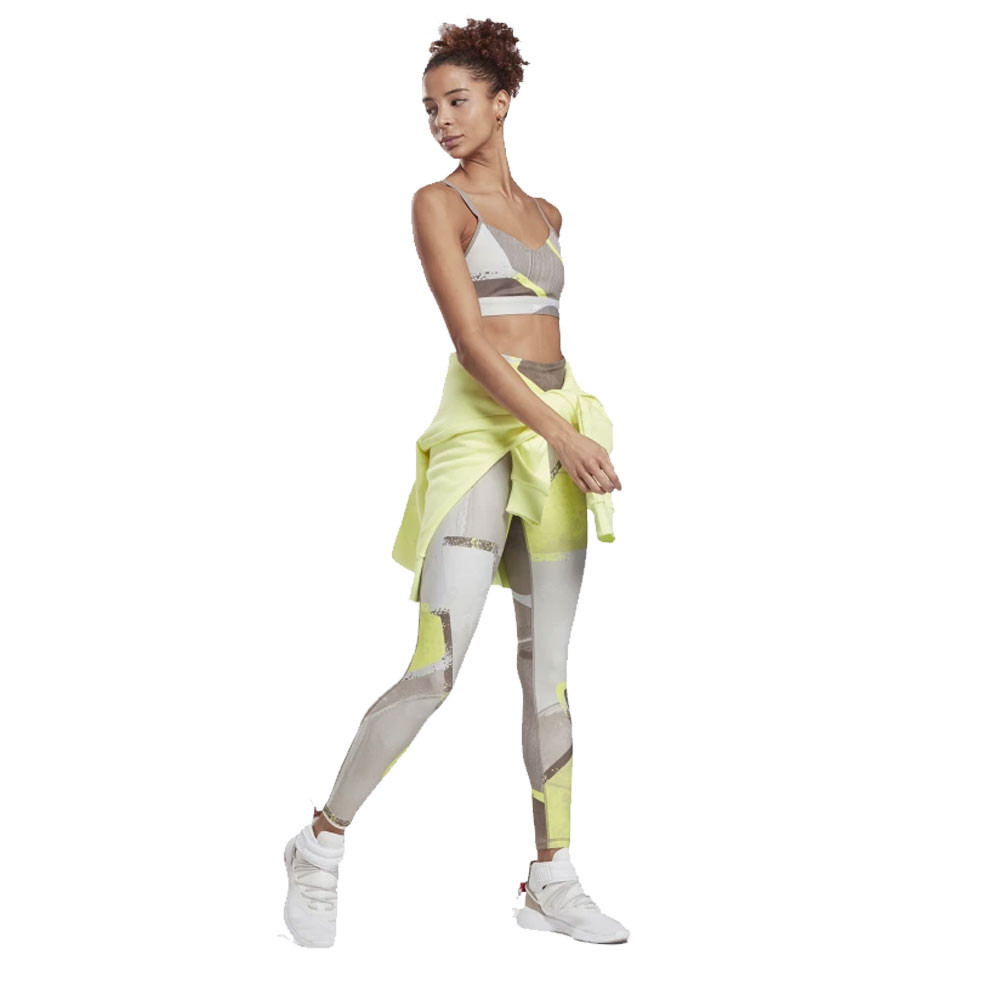 Reebok Lux Bold High Rise Damen Tights