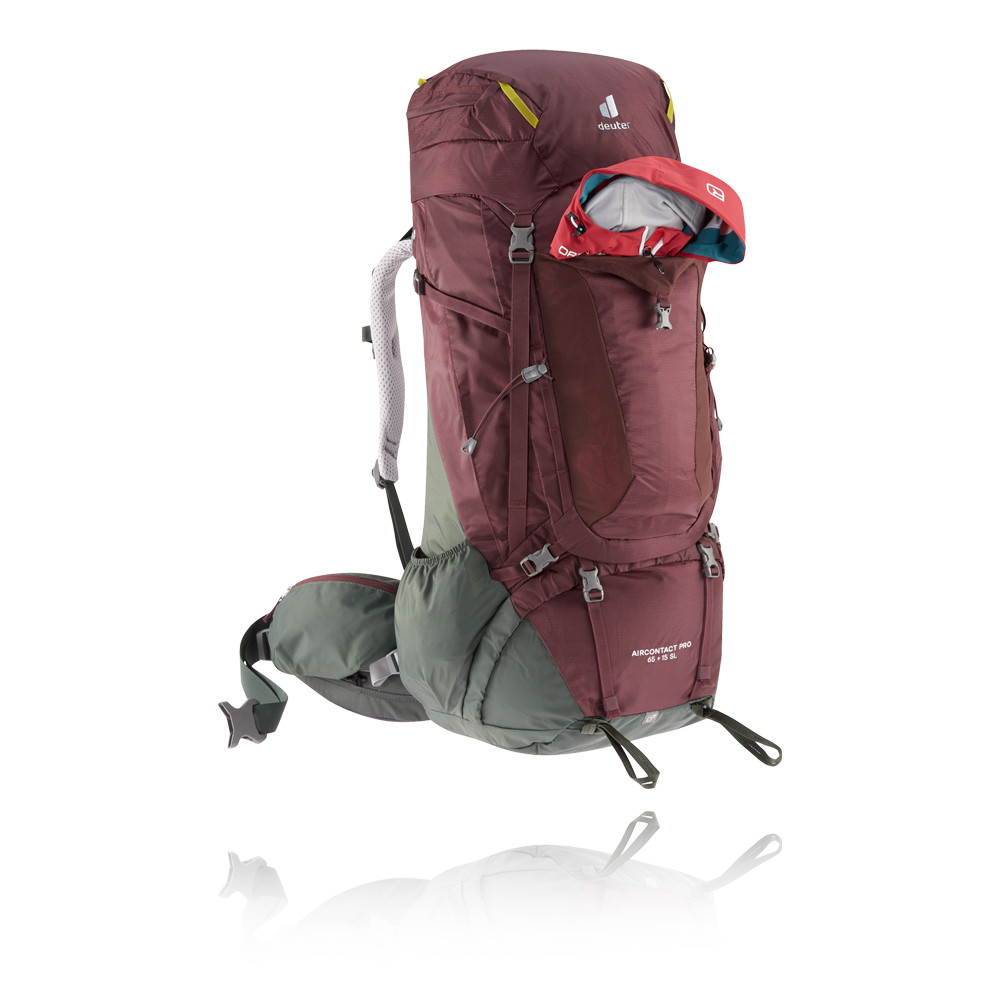 Deuter Aircontact PRO 65 - 15 SL sac à dos