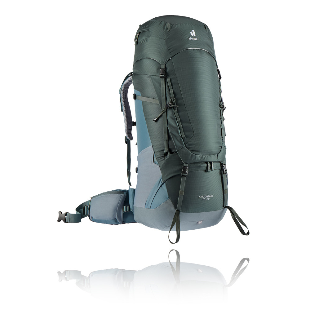 Deuter Aircontact 65 - 10 Backpack - SS21