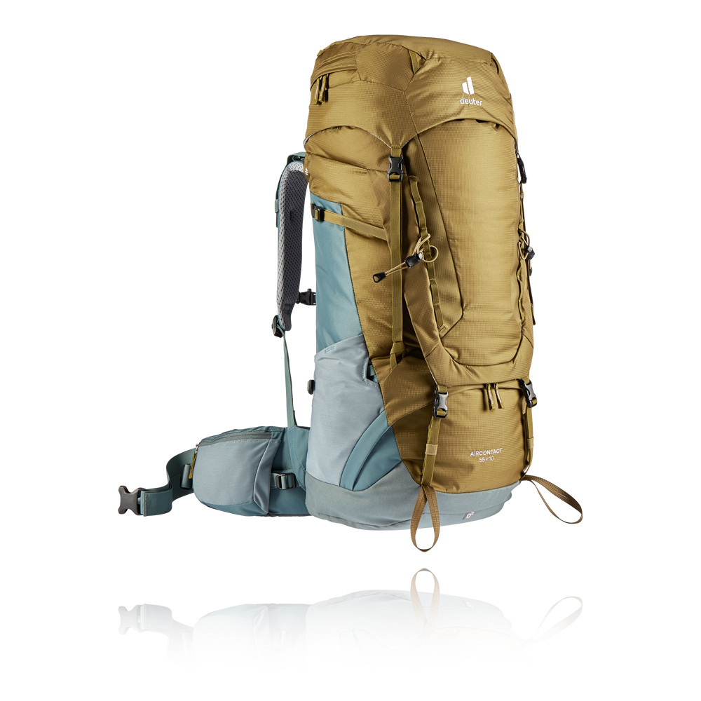 Deuter Aircontact 55 - 10 Zaino - AW21