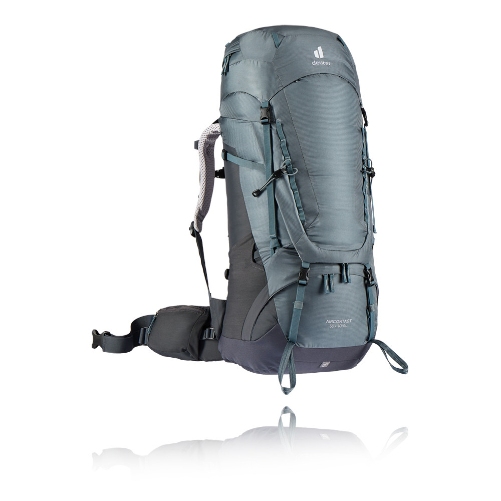 Deuter Aircontact 50 - 10 SL Backpack - AW21