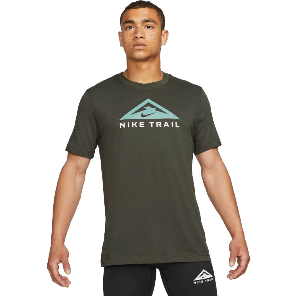 Nike Dri-FIT Trail Running T-Shirt - FA21