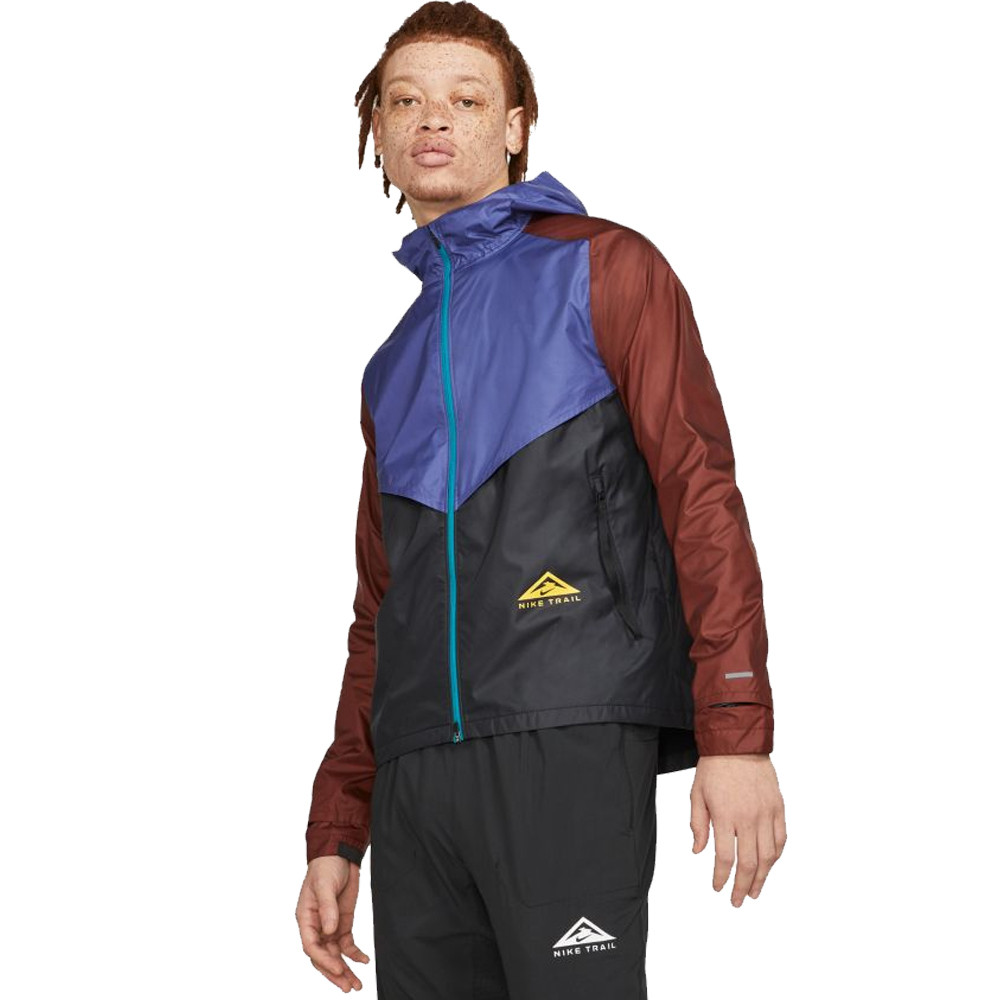 Nike Windrunner trail veste running - FA21