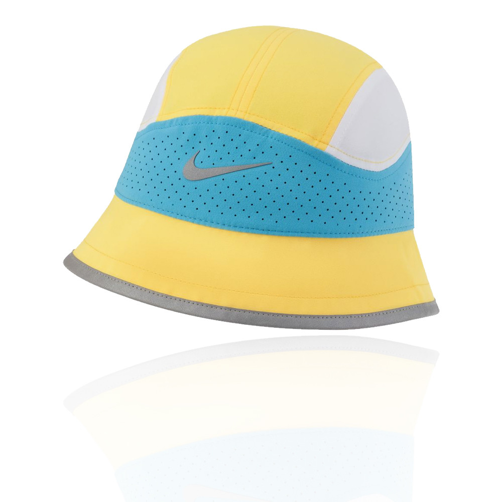 Nike Dri-FIT Perforated running Bucket gorra - SU21