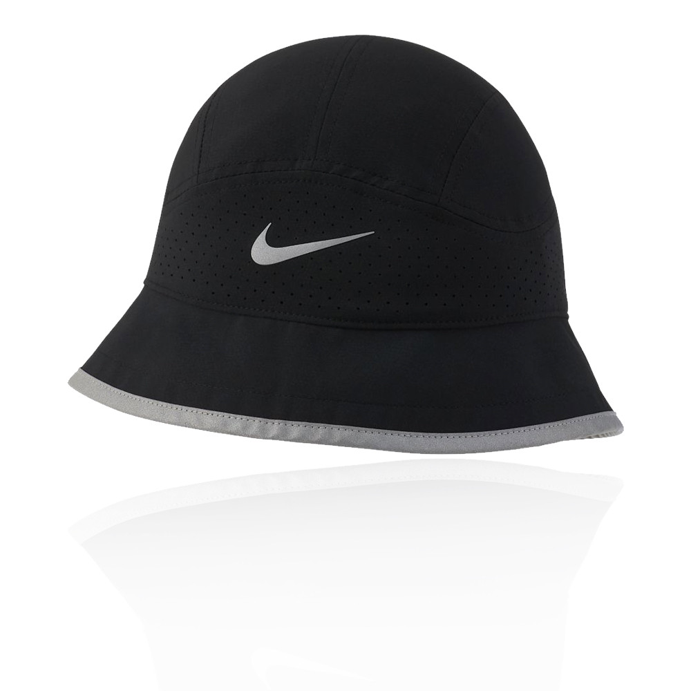 Nike Dri-FIT Perforated Running Bucket Cappello - FA21