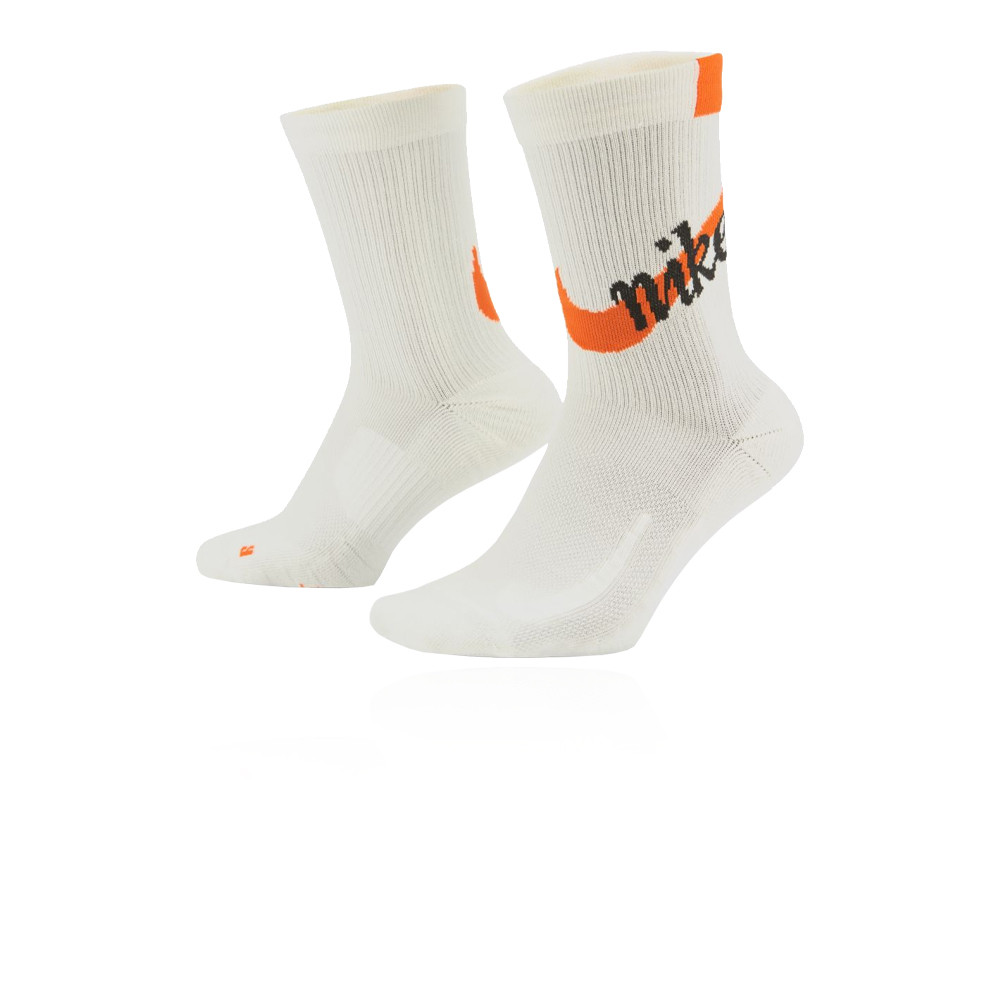 Nike Multiplier laufen Crew socken - SU21