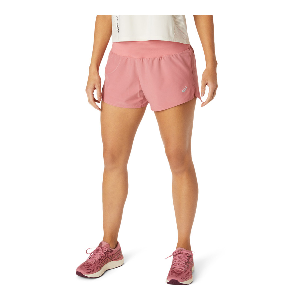 ASICS Road 3.5 pulgada para mujer Pantalones cortos de running