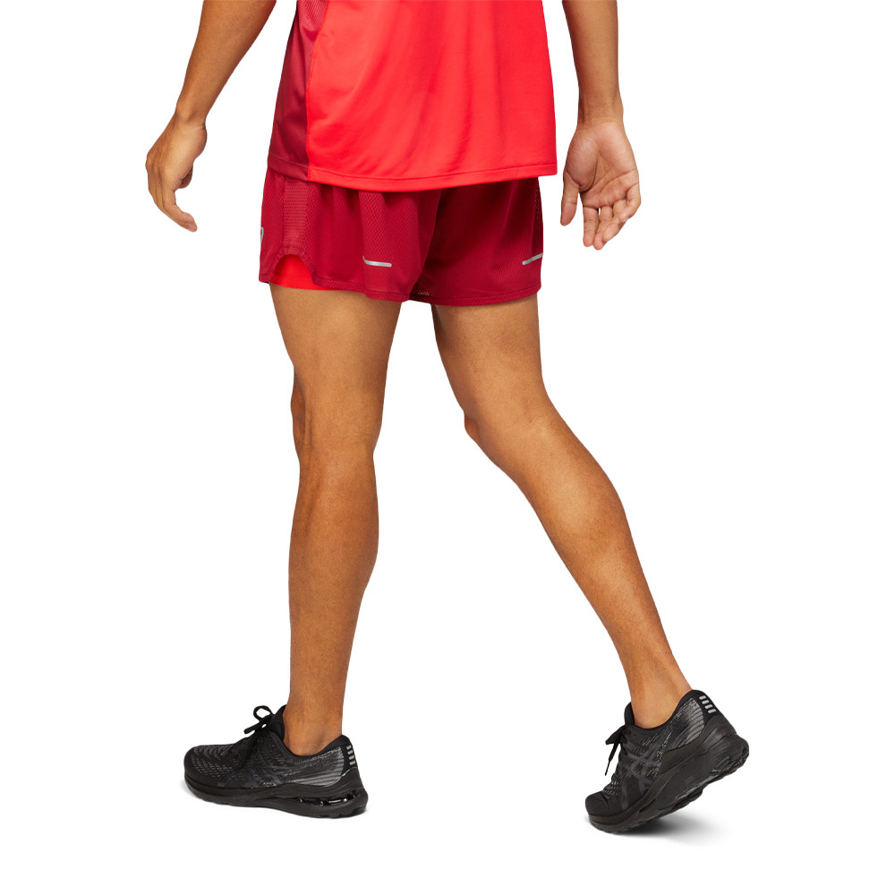 Asics Ventilate 2-N-1 5" Shorts