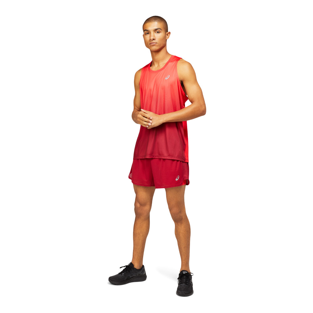 Asics Ventilate 2-N-1 5" Shorts