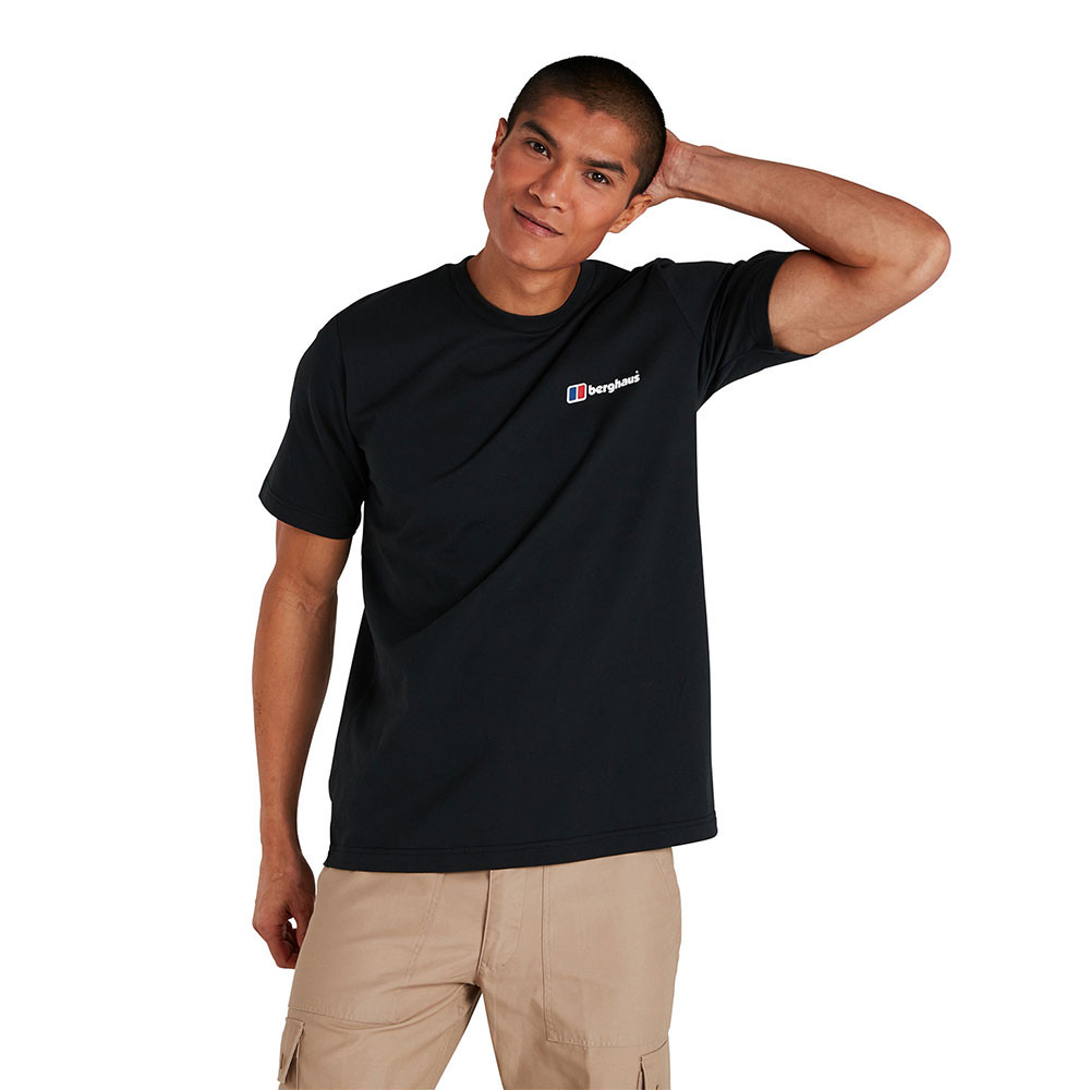 Berghaus Organic Classic Logo T-Shirt - AW22