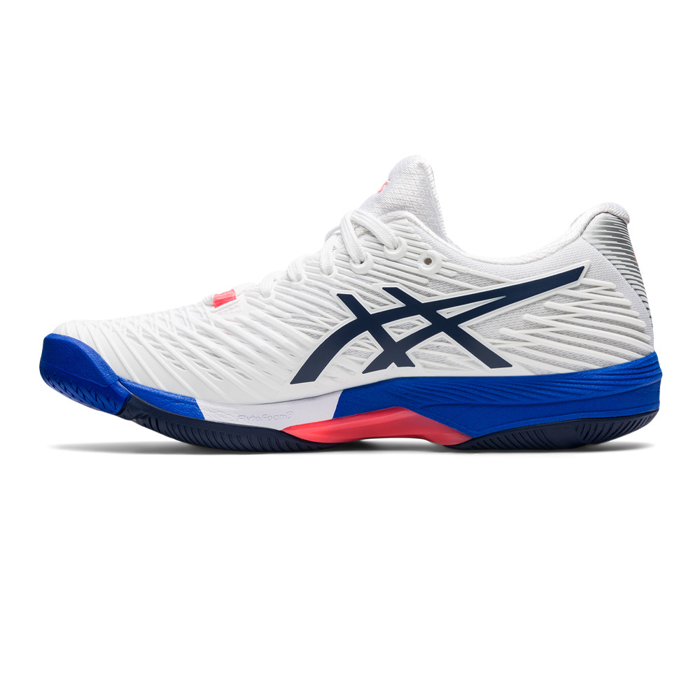 ASICS Solution Speed FF Women's Tennis Shoes - AW21 | SportsShoes.com
