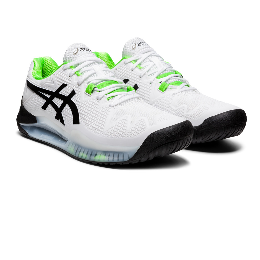 ASICS Gel-Resolution 8 tennisschuhe