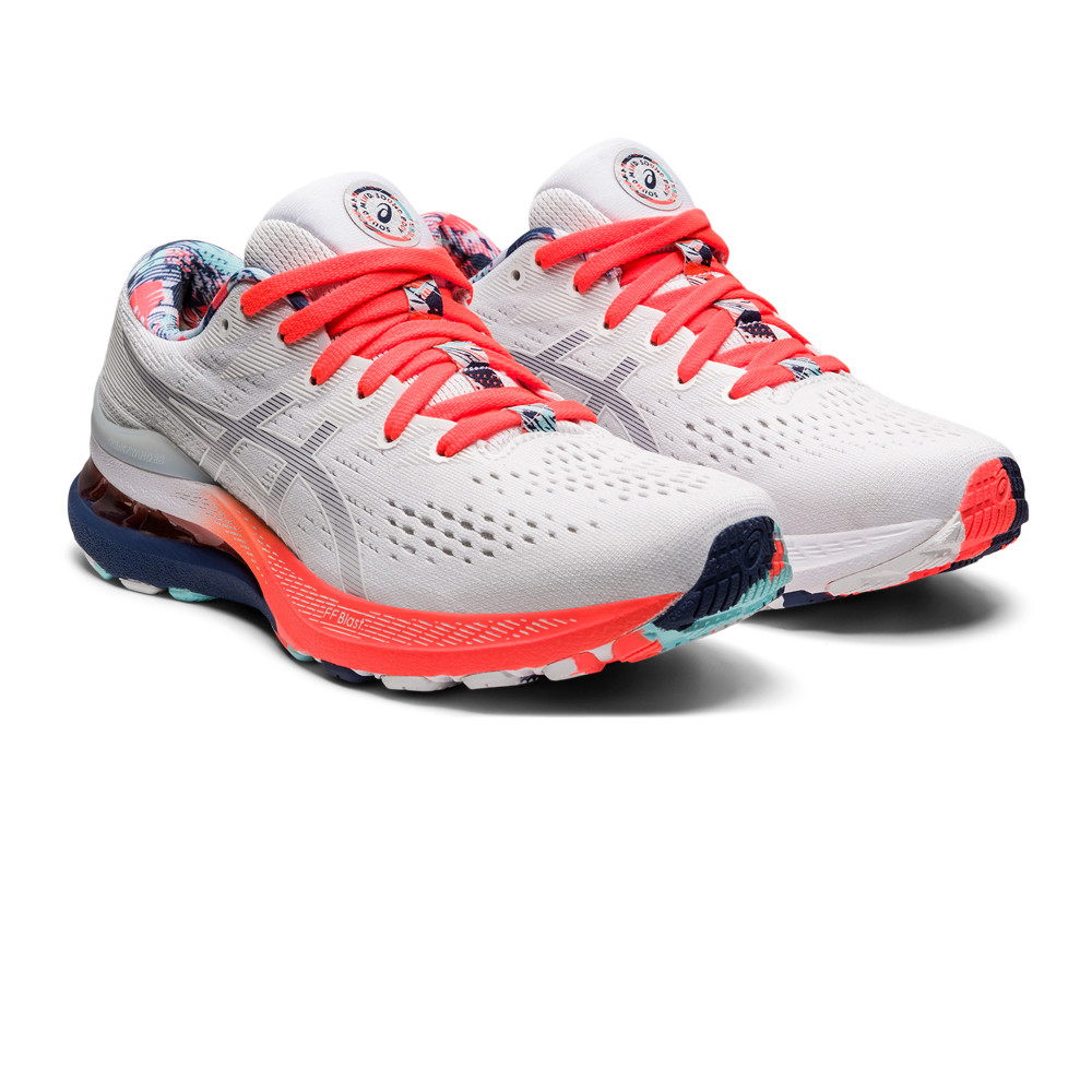 Zapatillas de running para mujer ASICS Gel-Kayano 28 Celebración del deporte  - AW21