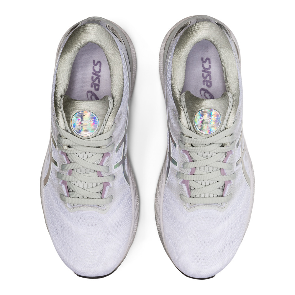 Asics Shoes Gel Nimbus 22 Platinum Women's Asics Gel-Nimbus