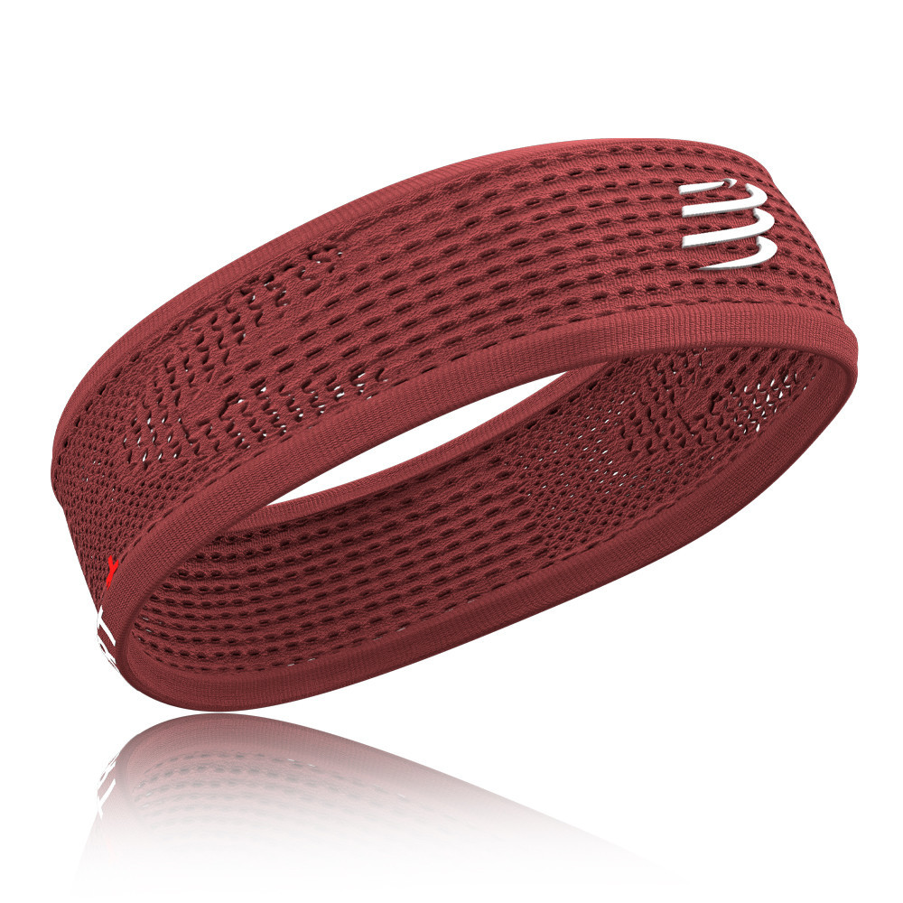 Compressport Thin On/Off cinta cabeza Compressport Thin On/Off cinta cabeza