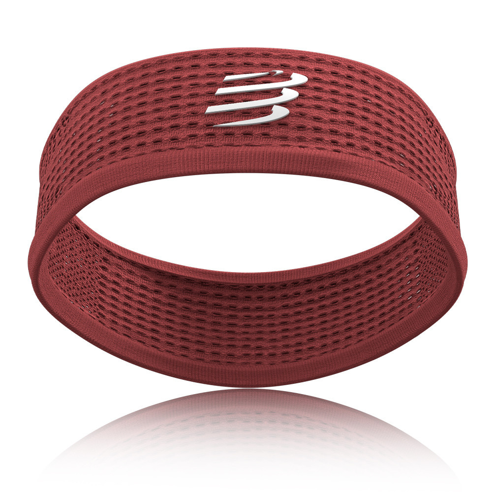 Compressport Thin On/Off cinta cabeza