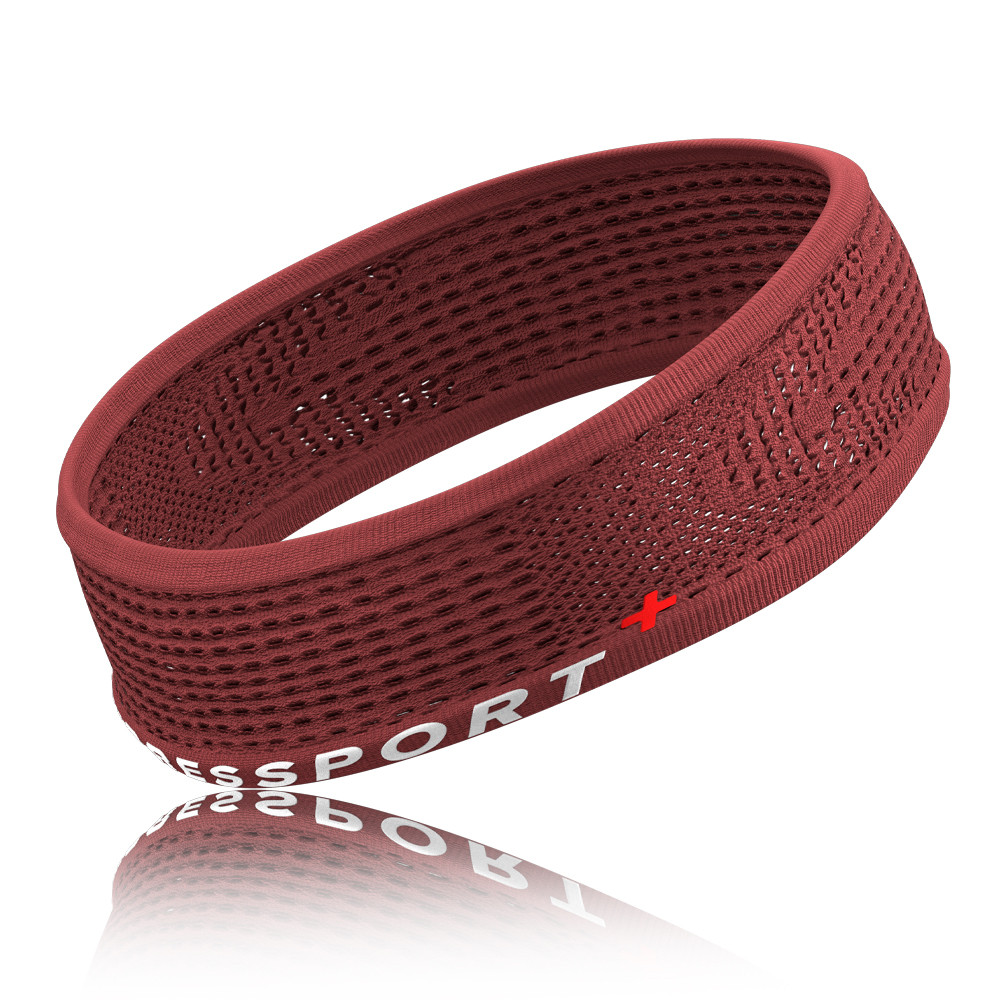 Compressport Thin On/Off cinta cabeza