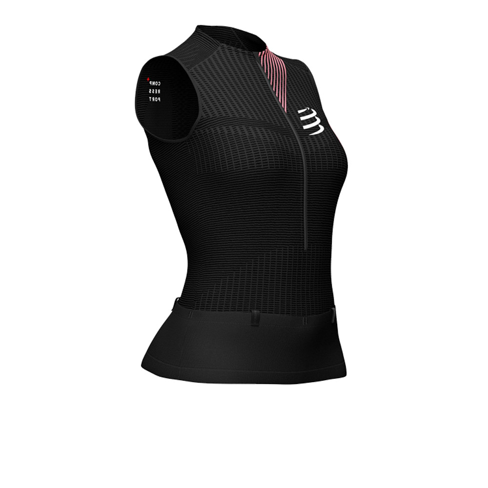 Compressport trail Postural femmes débardeur