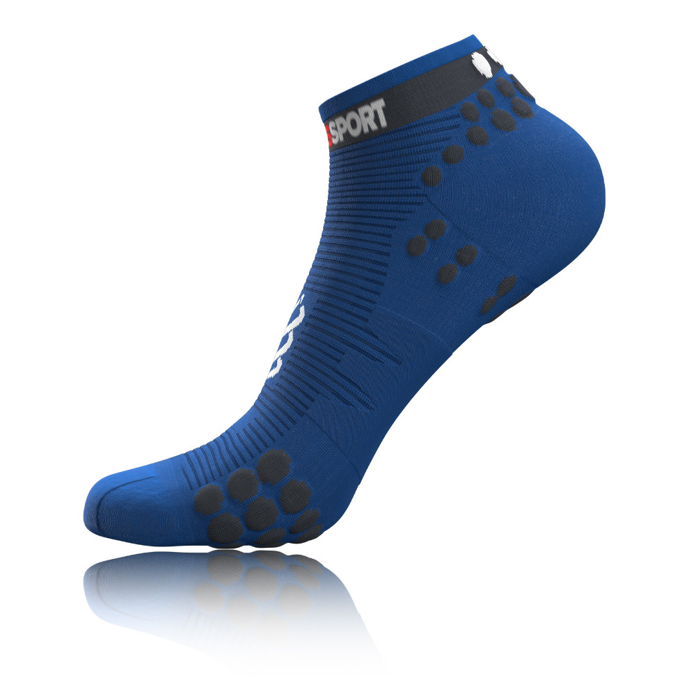 Compressport Pro Racing Low Calze v3.0 Run