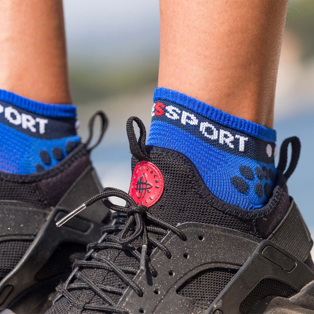 Compressport Pro Racing Low Calze v3.0 Run