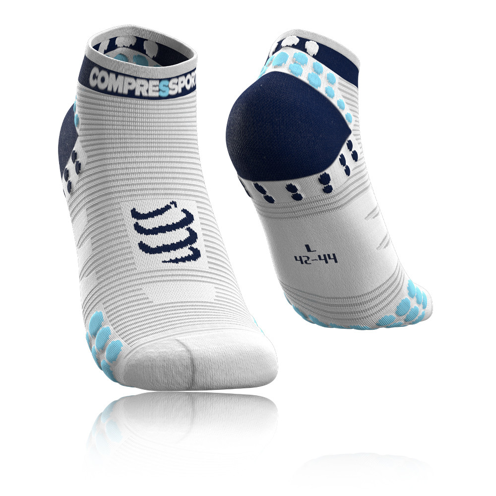 Calcetines bajos Compressport Pro Racing v3.0 Run