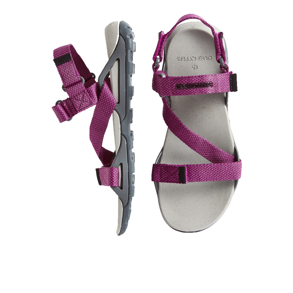 Craghoppers mujer Lady Locke sandalia