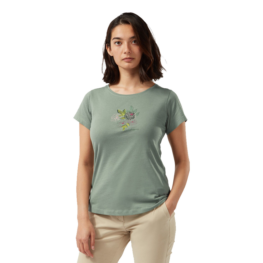 Craghoppers Miri per donna manica corta T-Shirt - SS21