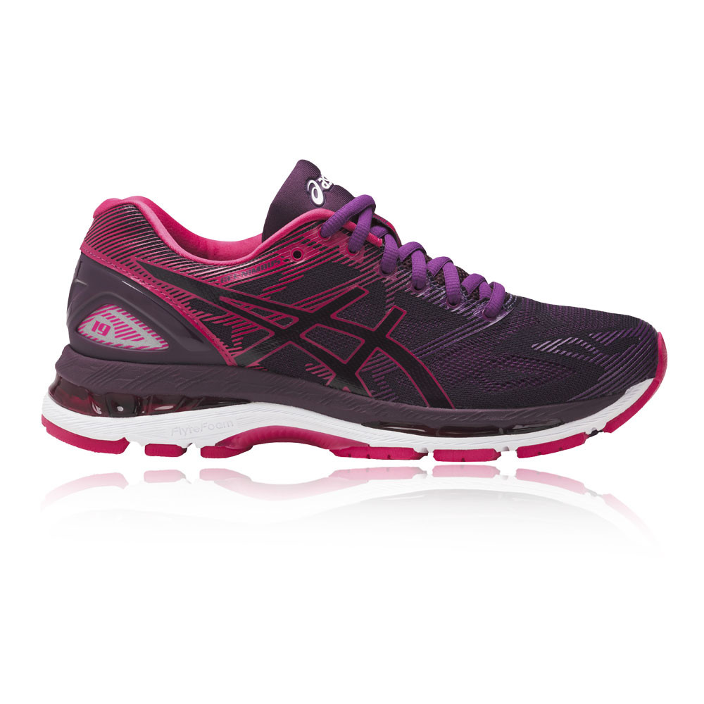 Asics Gel Nimbus 19 Damen laufschuhe