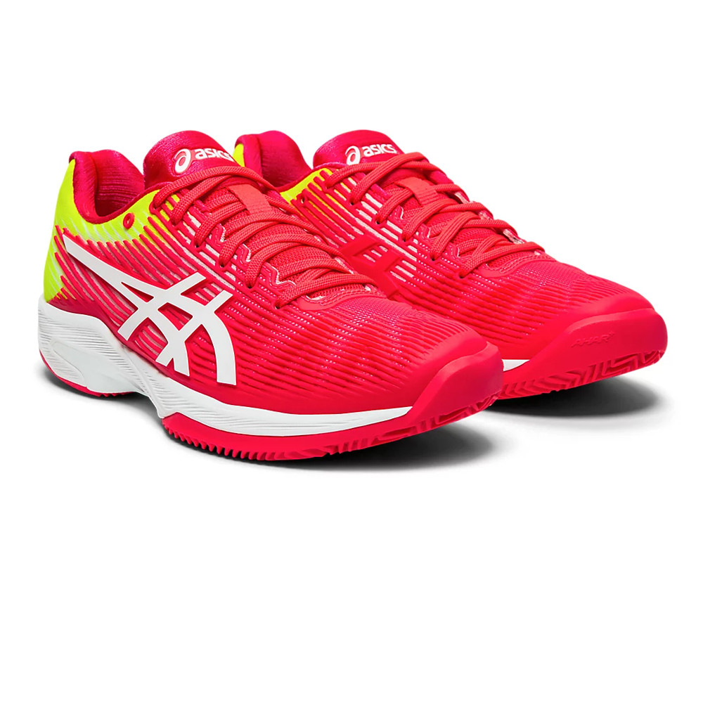 ASICS Solution Speed FF Damen Clay Court tennisschuhe