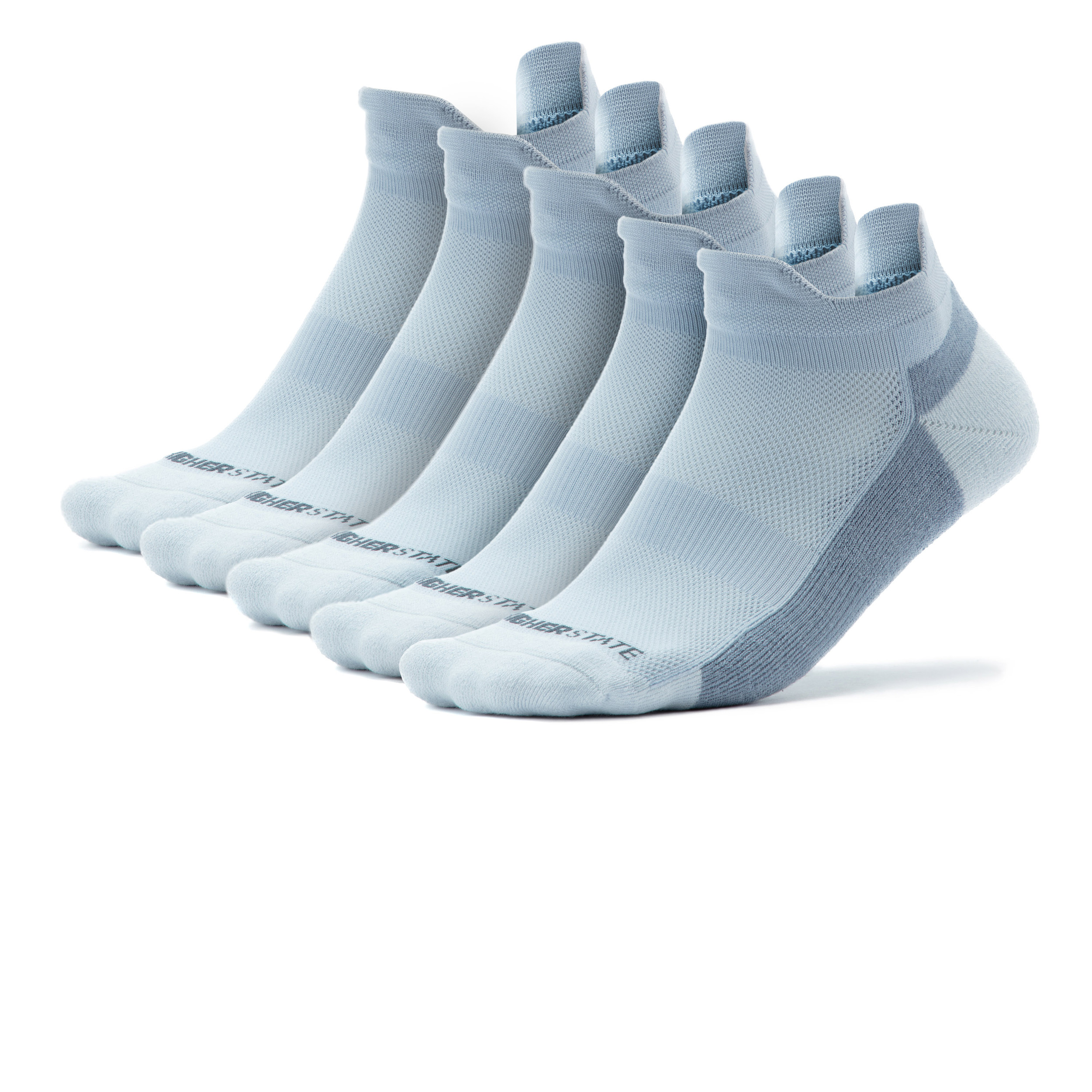 Higher State Freedom laufen Socklet (5 Pack) - SS21