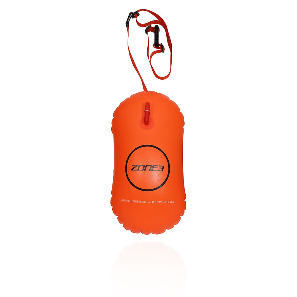 Zone 3 Swim Safety Buoy/Tow Float