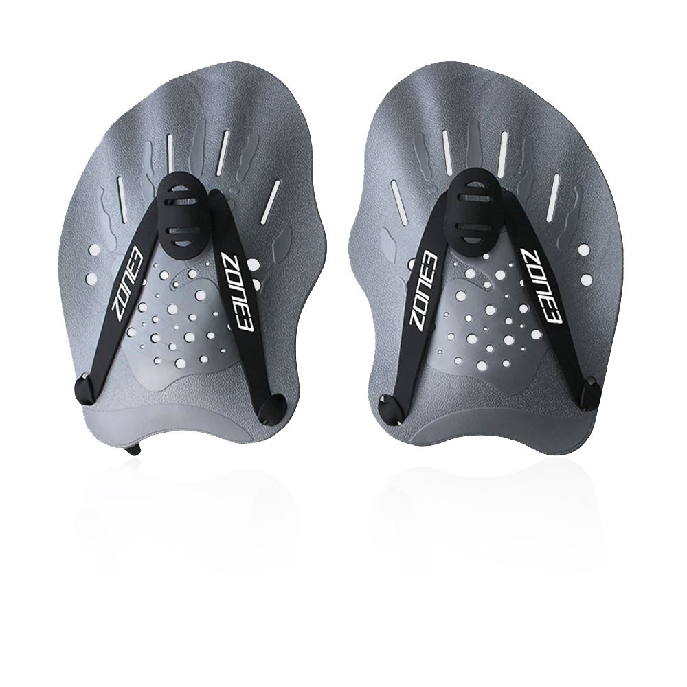 ZONE3 Zone 3 Ergo Hand Paddles - AW23 ZONE3 Zone 3 Ergo Hand Paddles - AW23