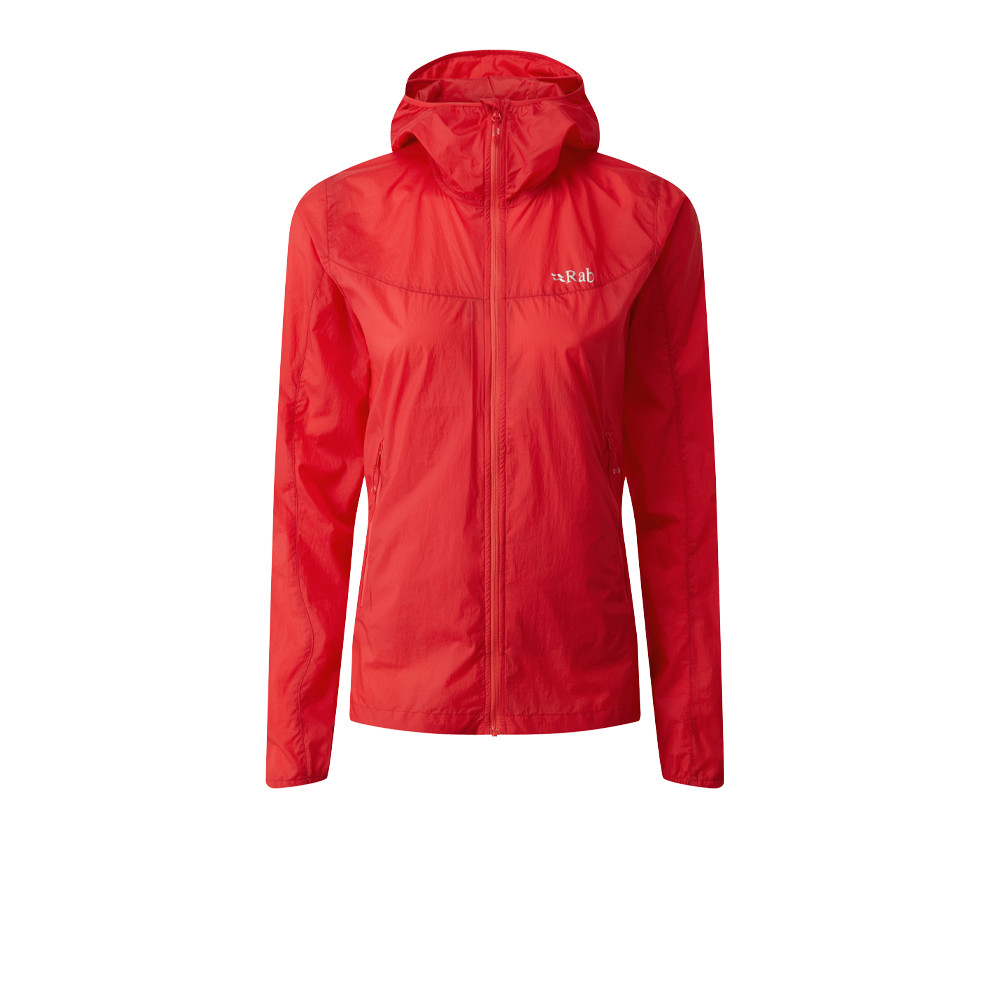 Rab Vital Windshell Women's Hooded Jacket