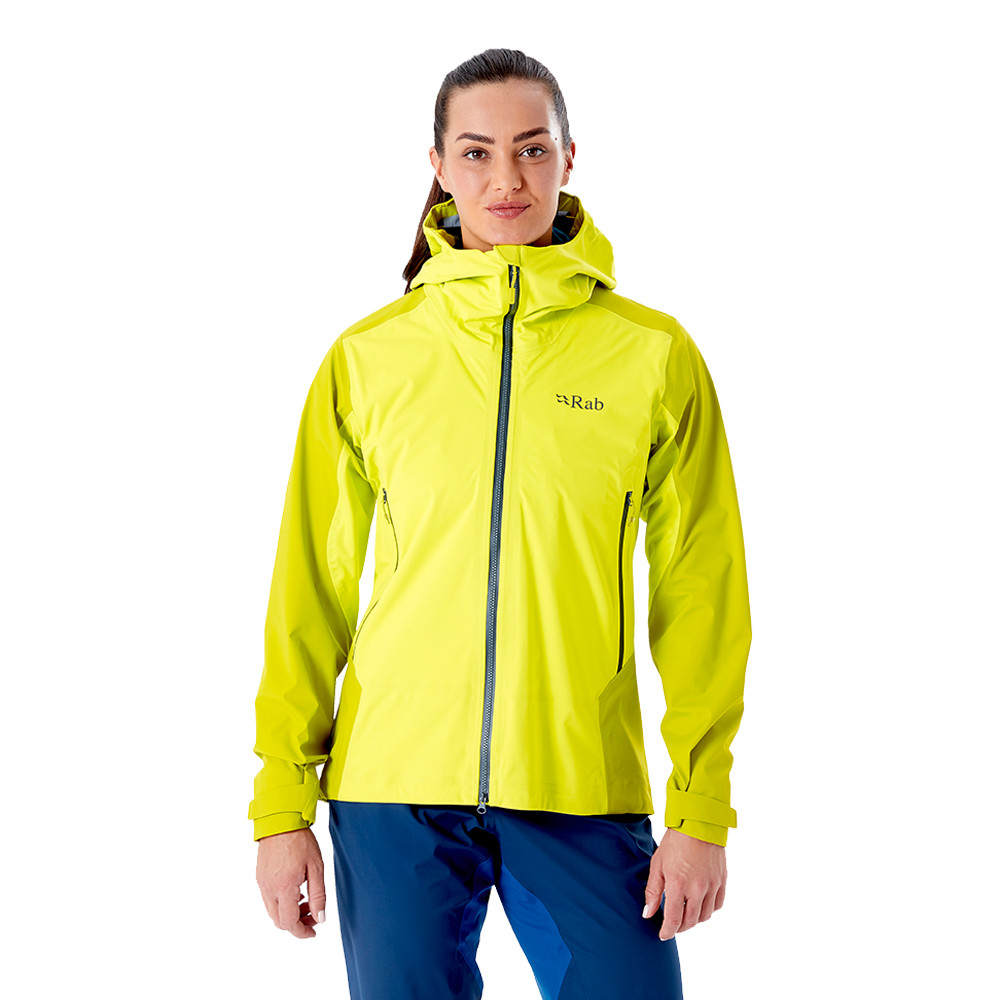 Rab Kinetic Alpine 2.0 chaqueta para mujer