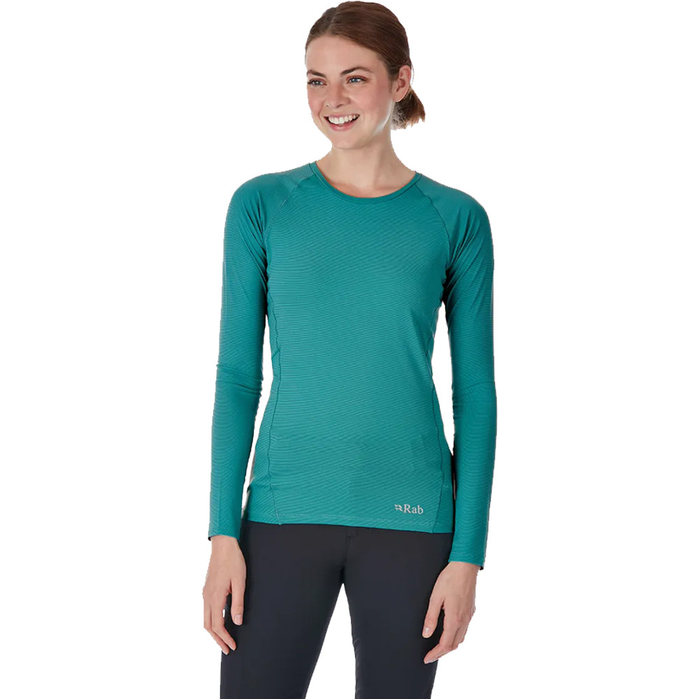 Rab Force Women's Long Sleeve Top