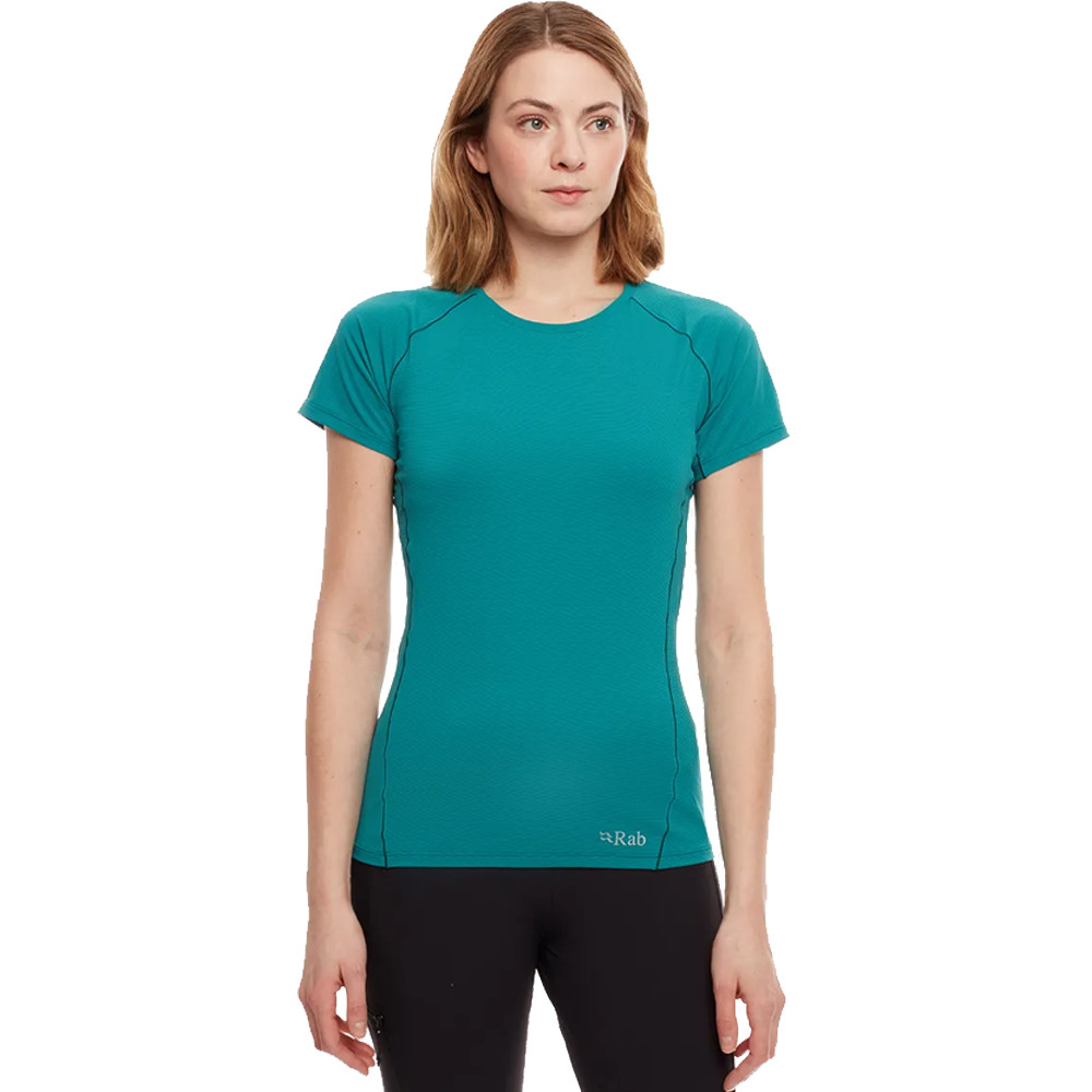 Rab Force Maglietta da donna - SS22