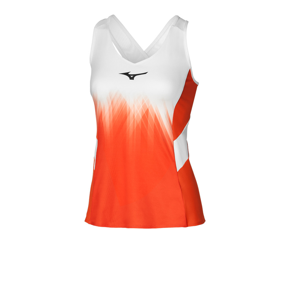 Mizuno Printed para mujer Tank