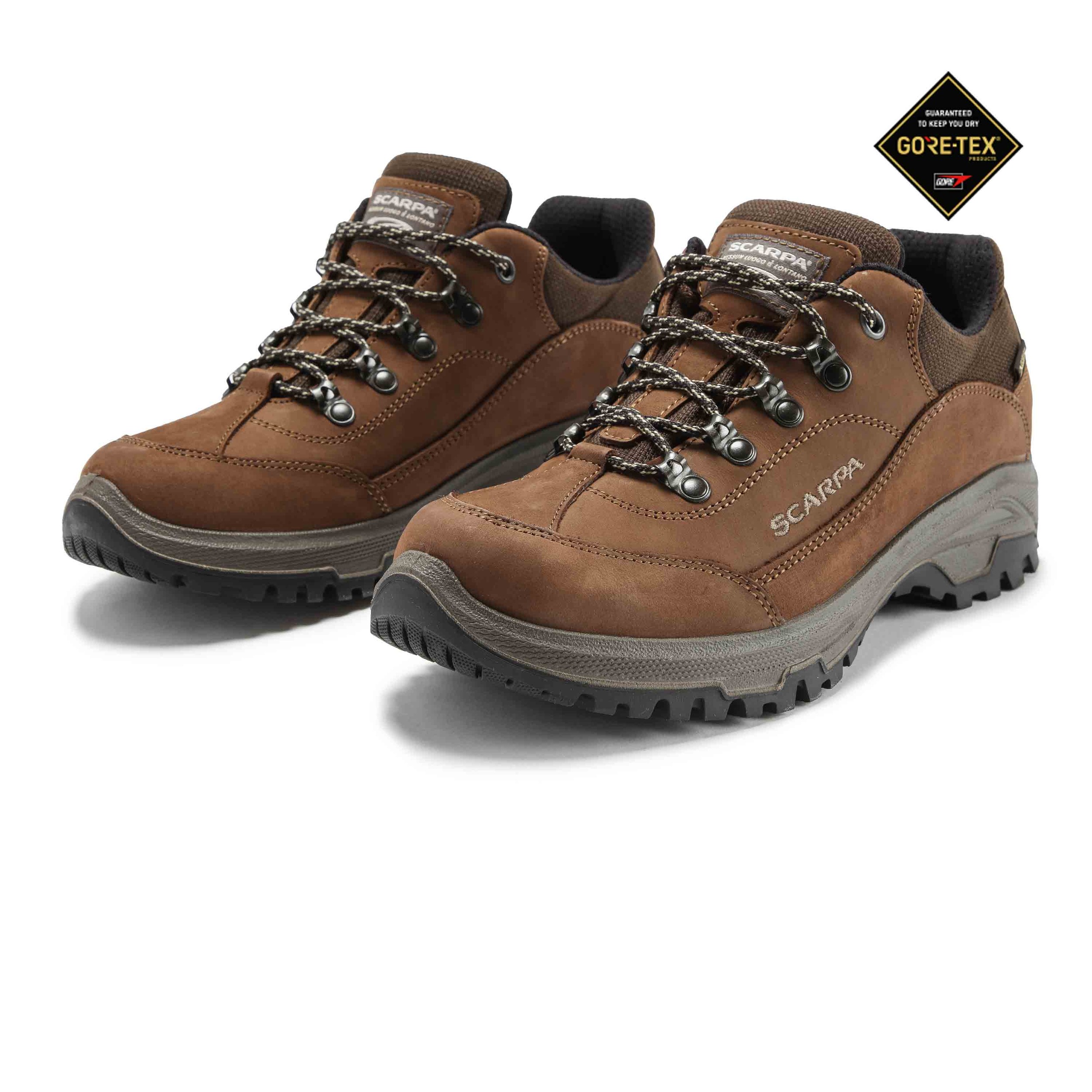 Scarpa Cyrus GORE-TEX Hiking zapatillas - SS24