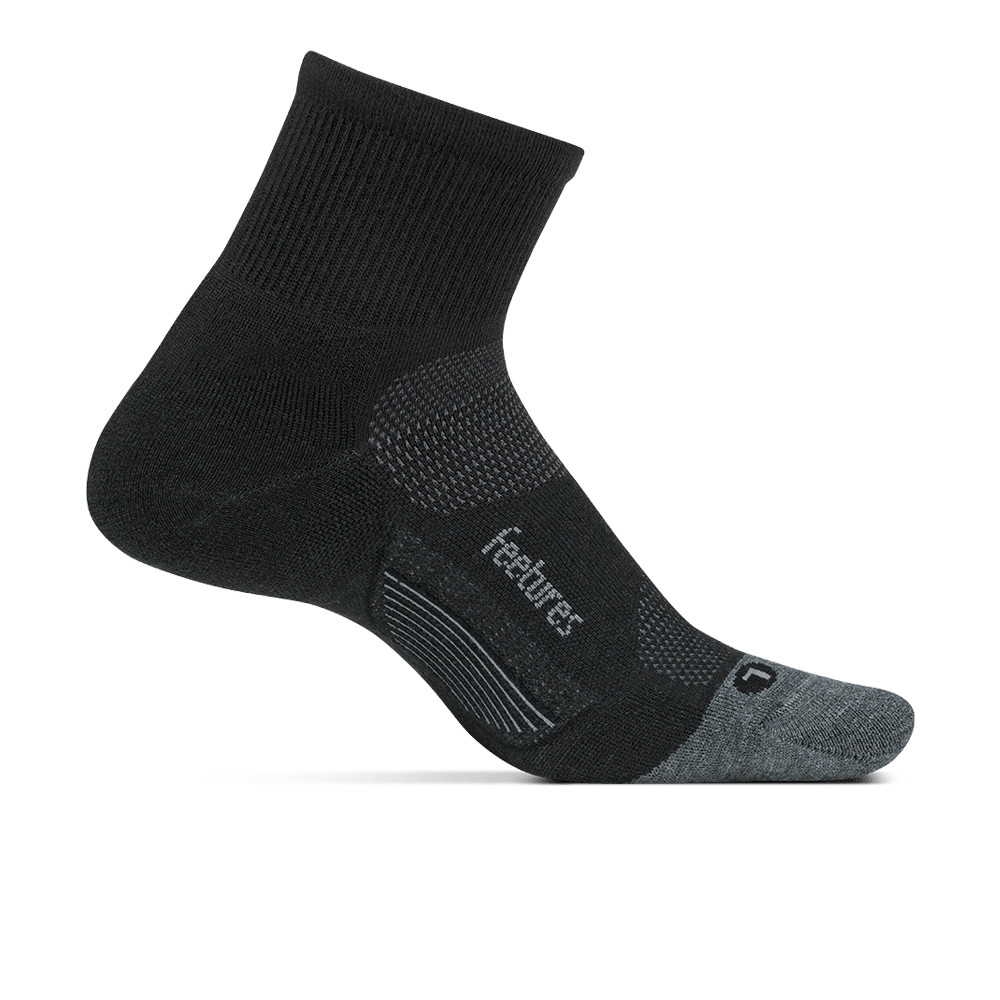 Feetures Merino 10 Ultra Light Quarter Socks Feetures Merino 10 Ultra Light Quarter Socks