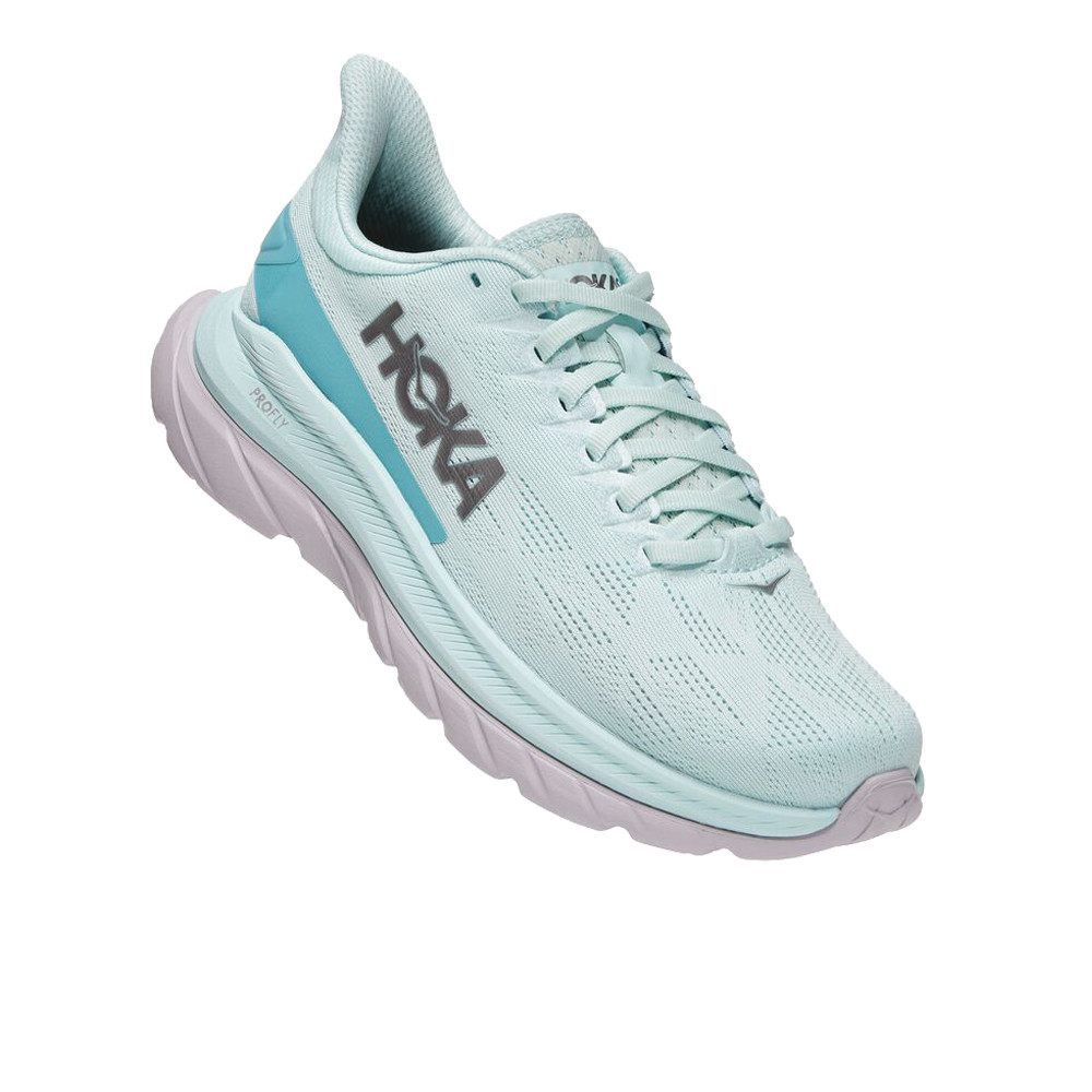 Hoka Mach 4 Damen laufschuhe