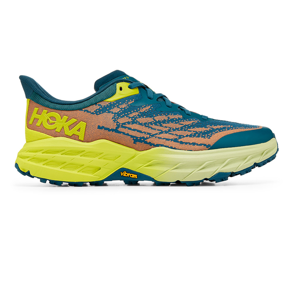 Hoka Speedgoat 5 Trail Running Shoes | SportsShoes.com