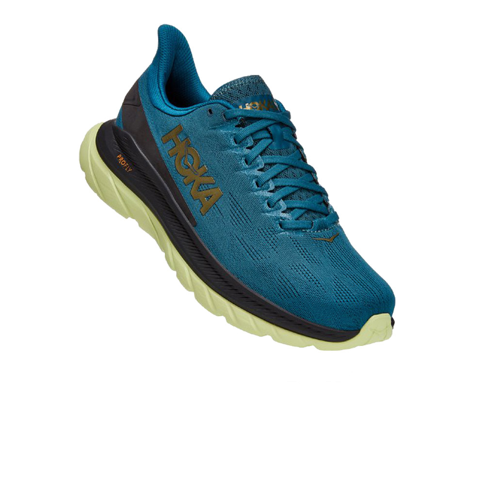 Hoka Mach 4 laufschuhe