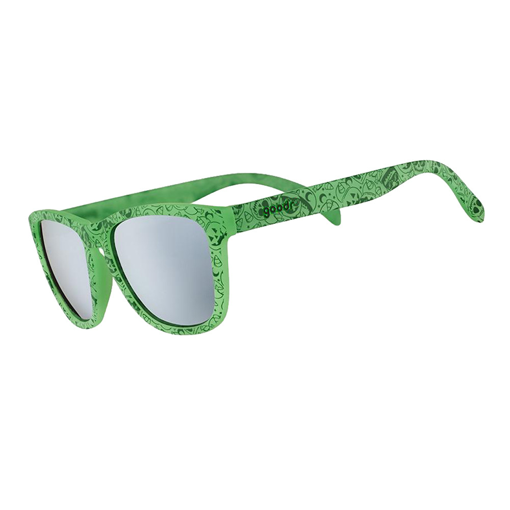 Goodr OGs Radioactive Spectral Spectacales Sunglasses - SS23