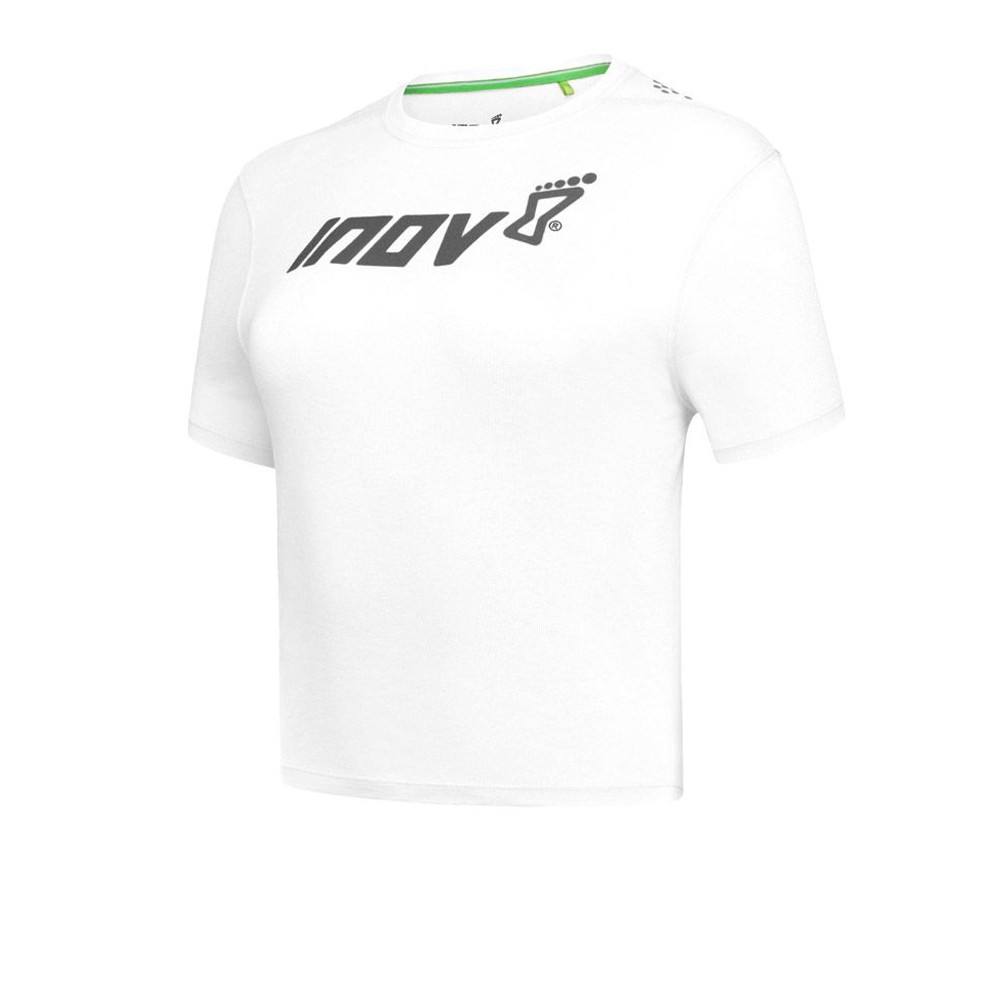 Inov8 Camiseta de entrenamiento para mujer Inov8 F-Lite Cropped - AW22
