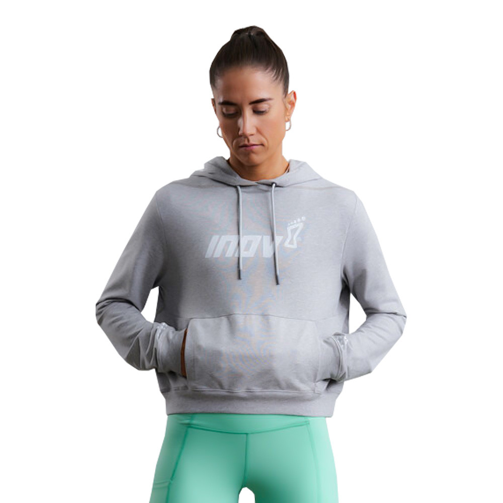 Inov8 F-Lite Donna Cropped Hoodie