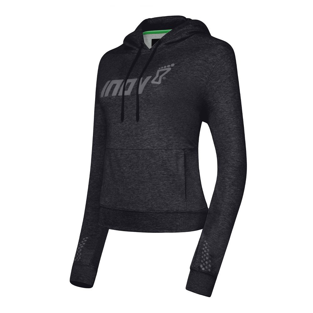 Inov8 F-Lite Sweat à capuche court pour femme - SS23