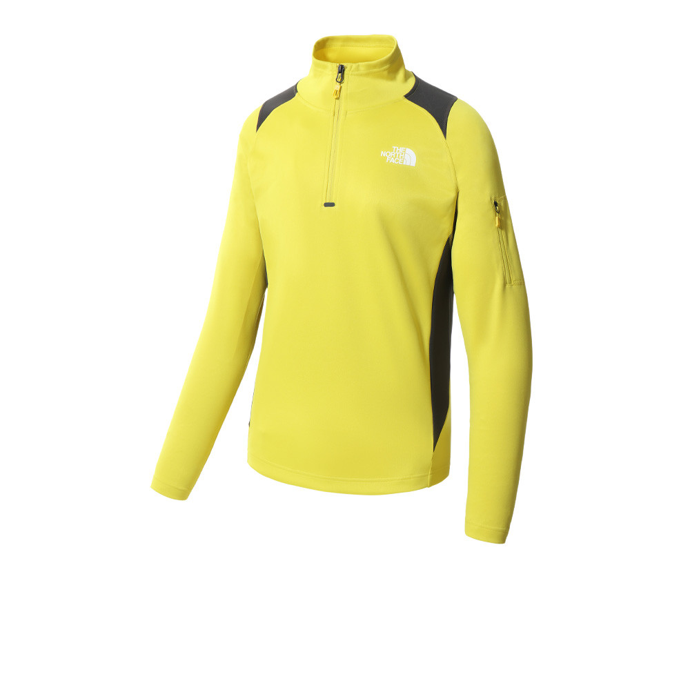 The North Face Athletic Outdoor Midlayer 1/4 zip Top